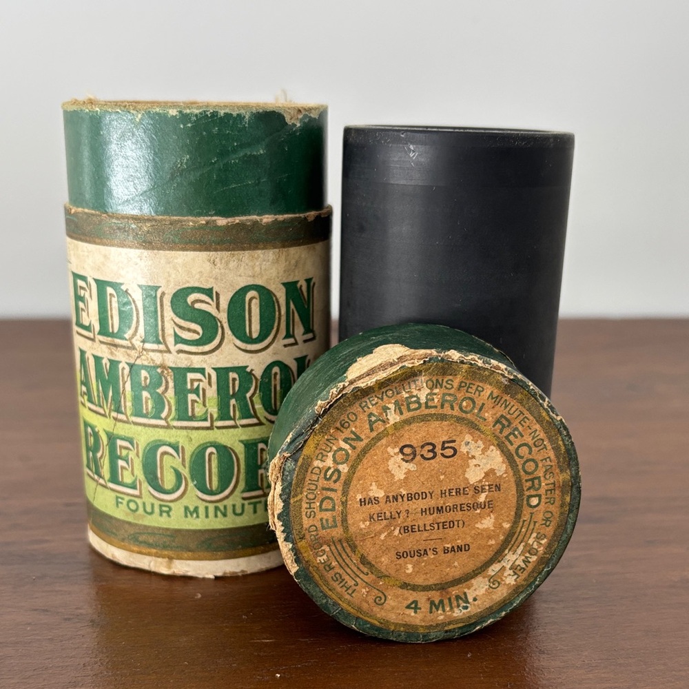 Amberol Record